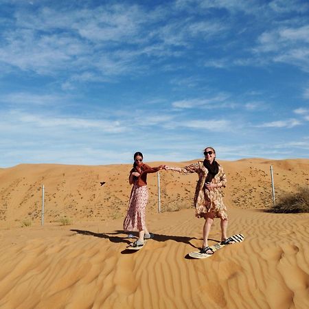 Sands Dream Tourism Camp Shāhiq Kültér fotó
