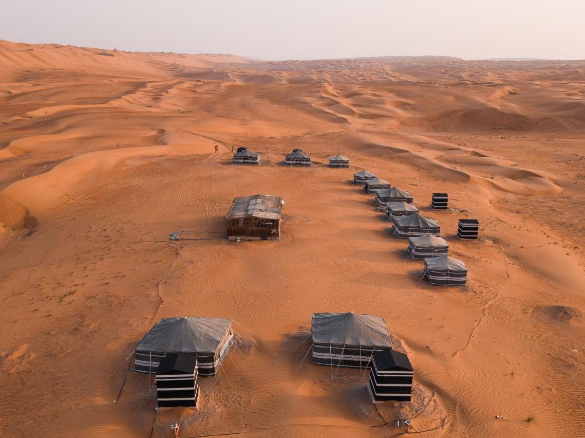 Sands Dream Tourism Camp Shāhiq Kültér fotó