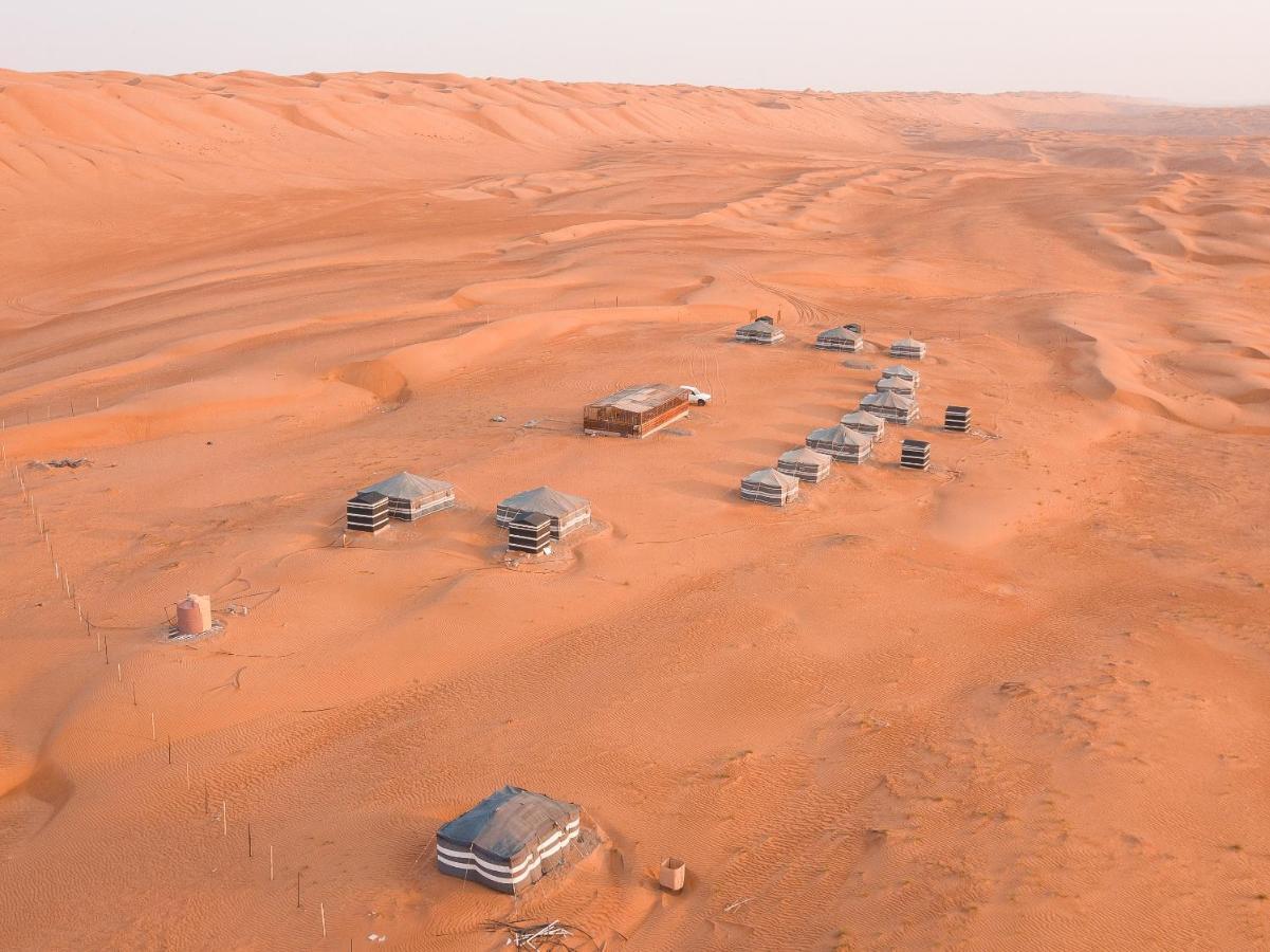 Sands Dream Tourism Camp Shāhiq Kültér fotó