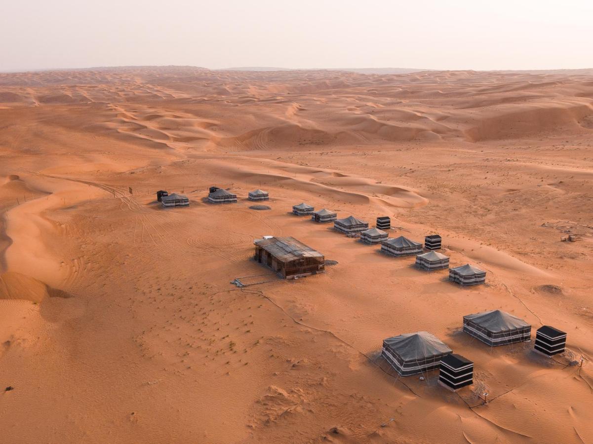 Sands Dream Tourism Camp Shāhiq Kültér fotó