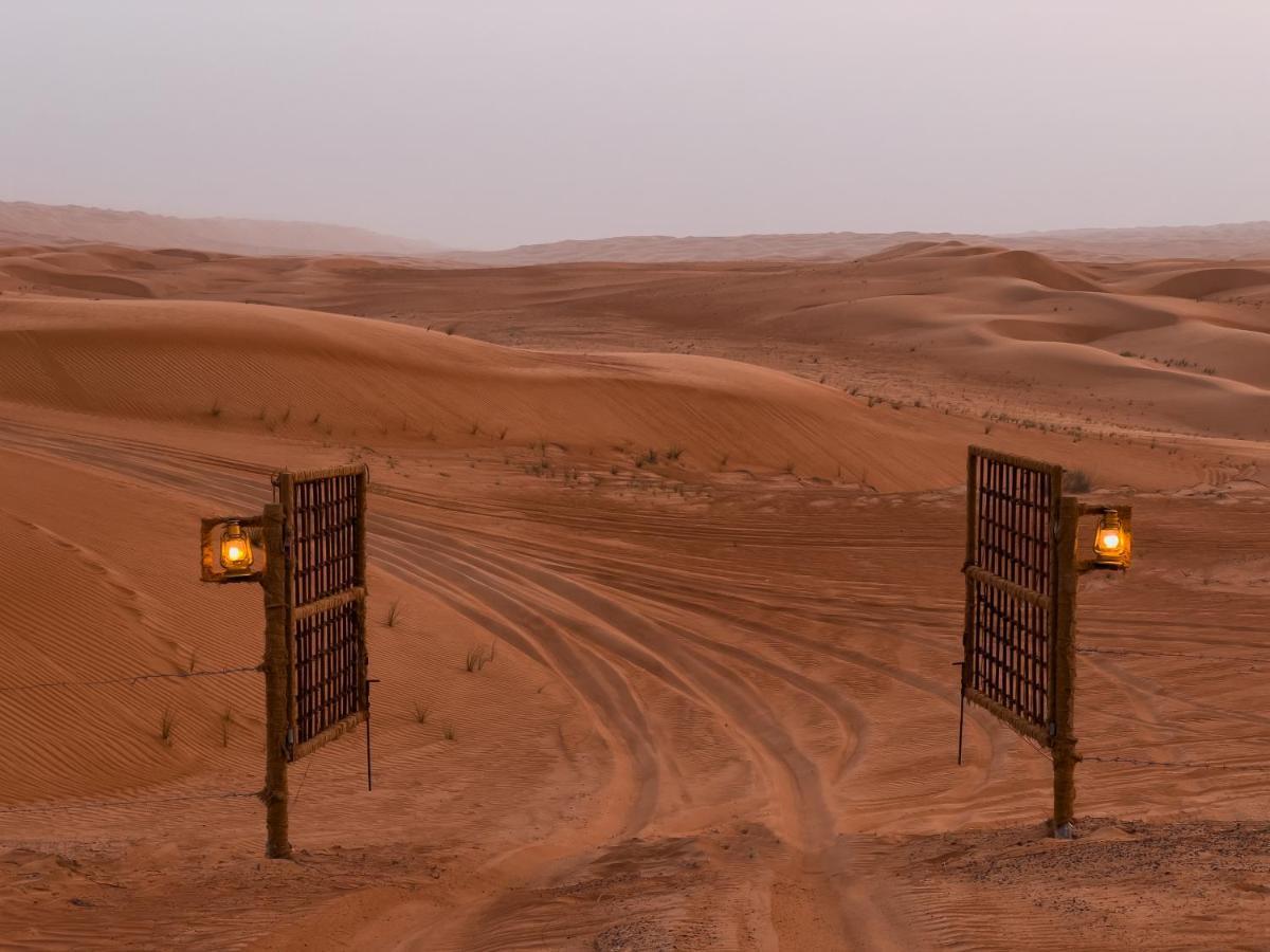 Sands Dream Tourism Camp Shāhiq Kültér fotó