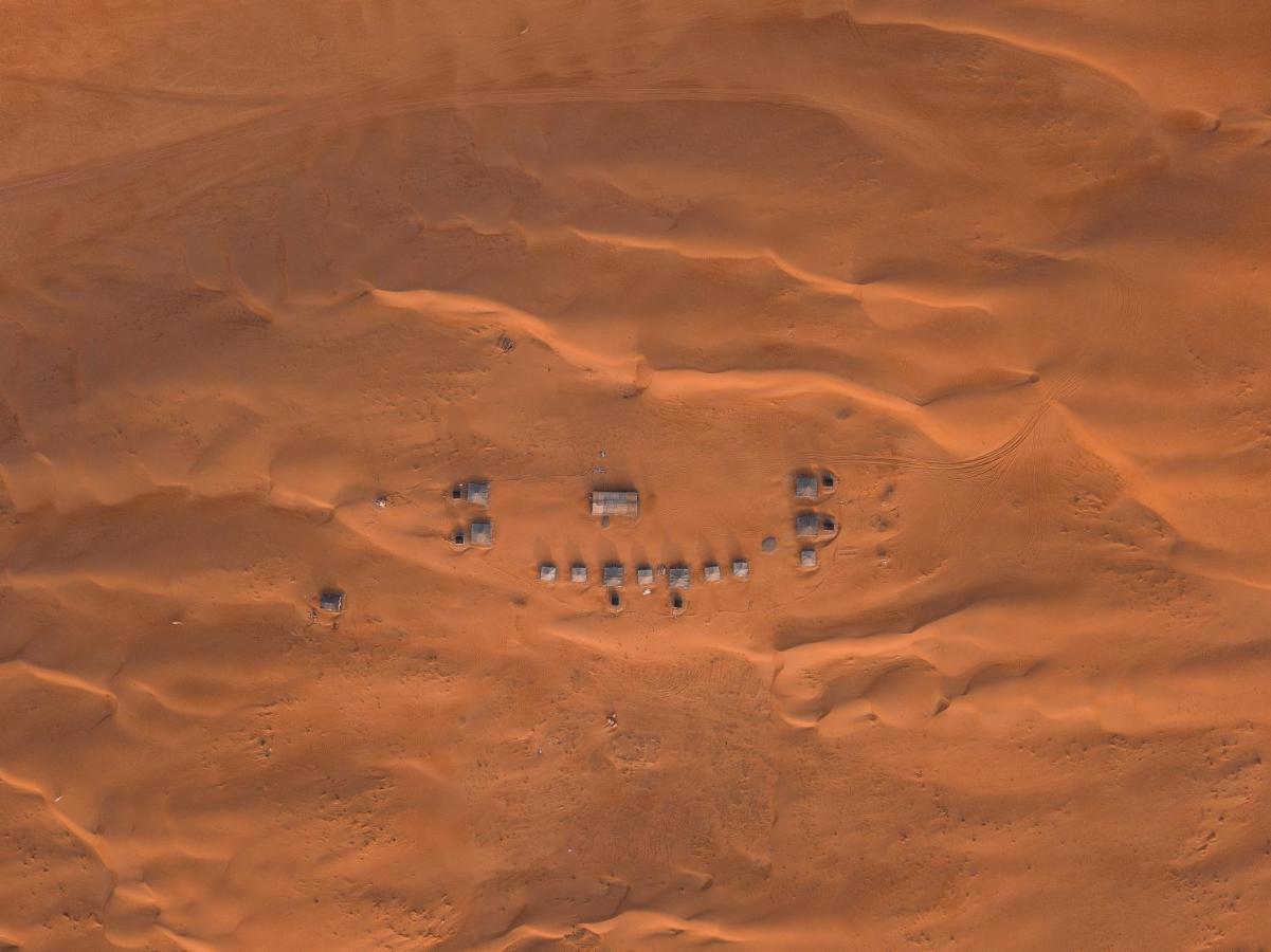 Sands Dream Tourism Camp Shāhiq Kültér fotó