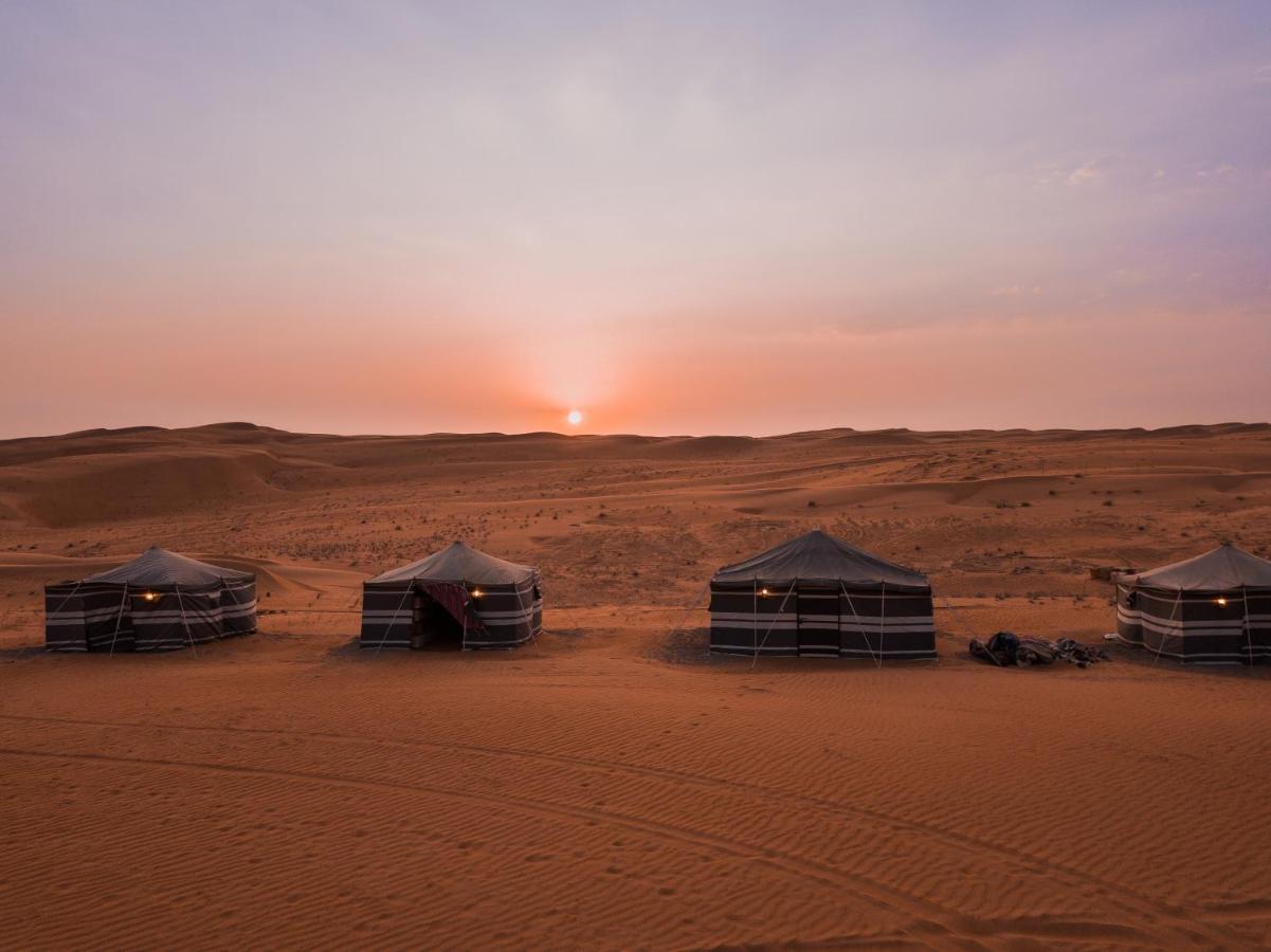 Sands Dream Tourism Camp Shāhiq Kültér fotó
