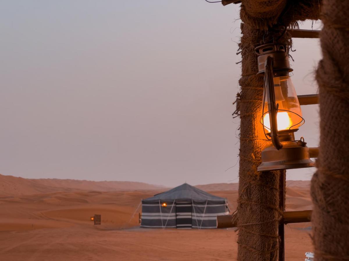 Sands Dream Tourism Camp Shāhiq Kültér fotó