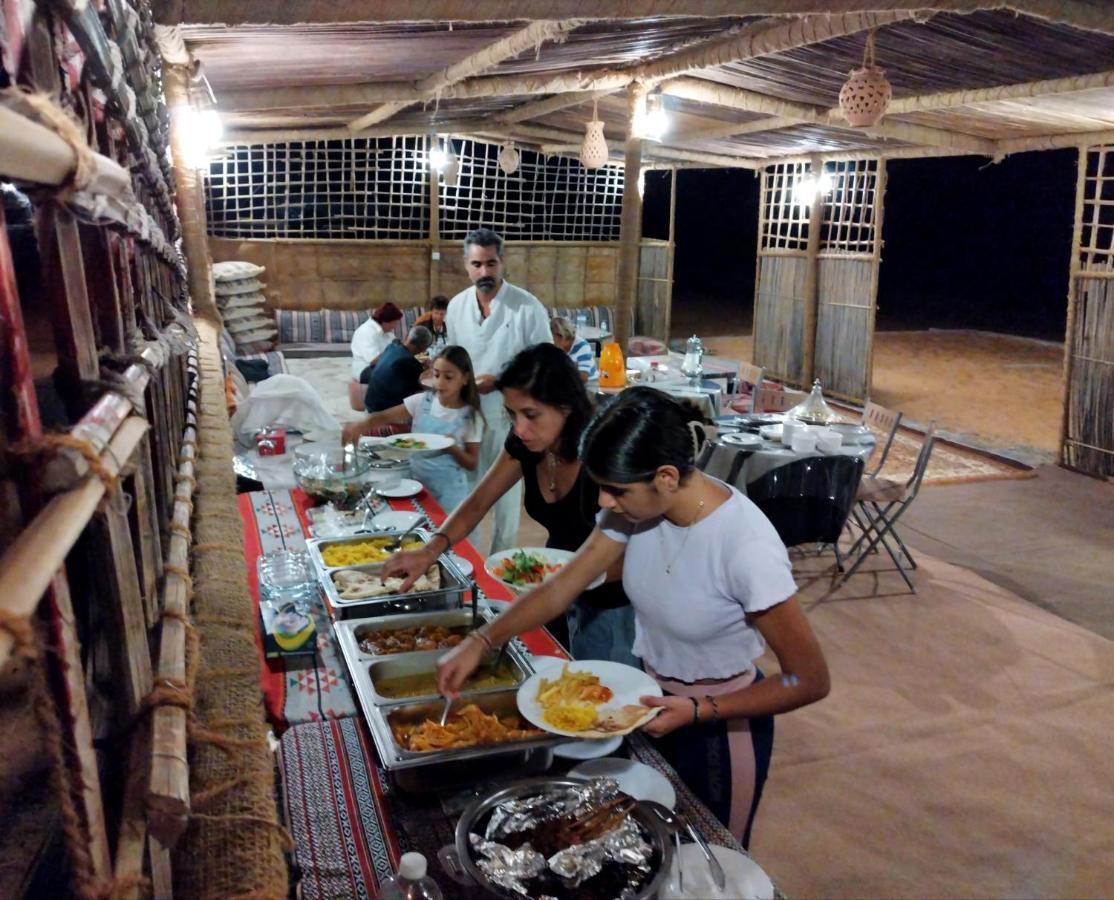 Sands Dream Tourism Camp Shāhiq Kültér fotó