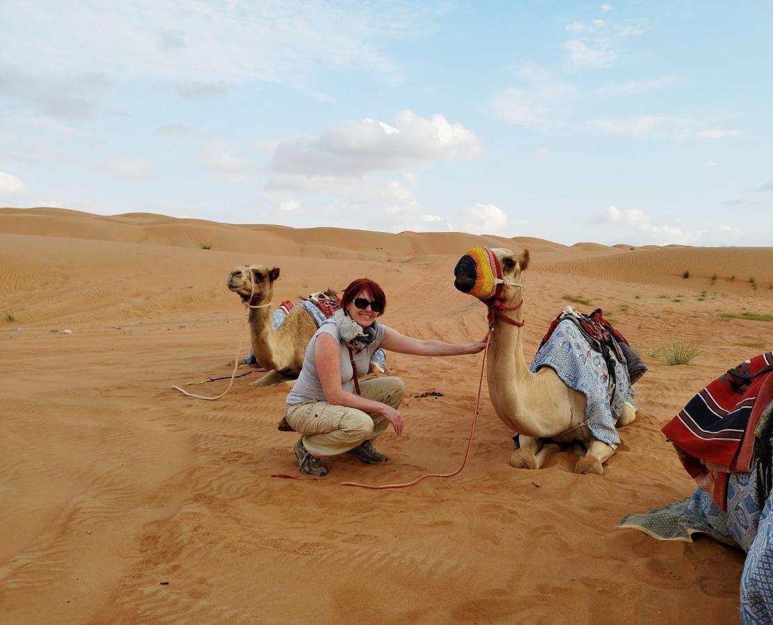 Sands Dream Tourism Camp Shāhiq Kültér fotó
