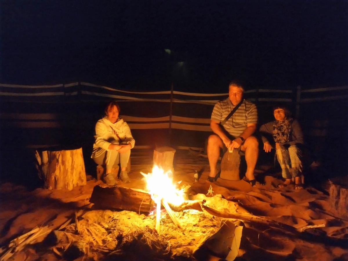 Sands Dream Tourism Camp Shāhiq Kültér fotó