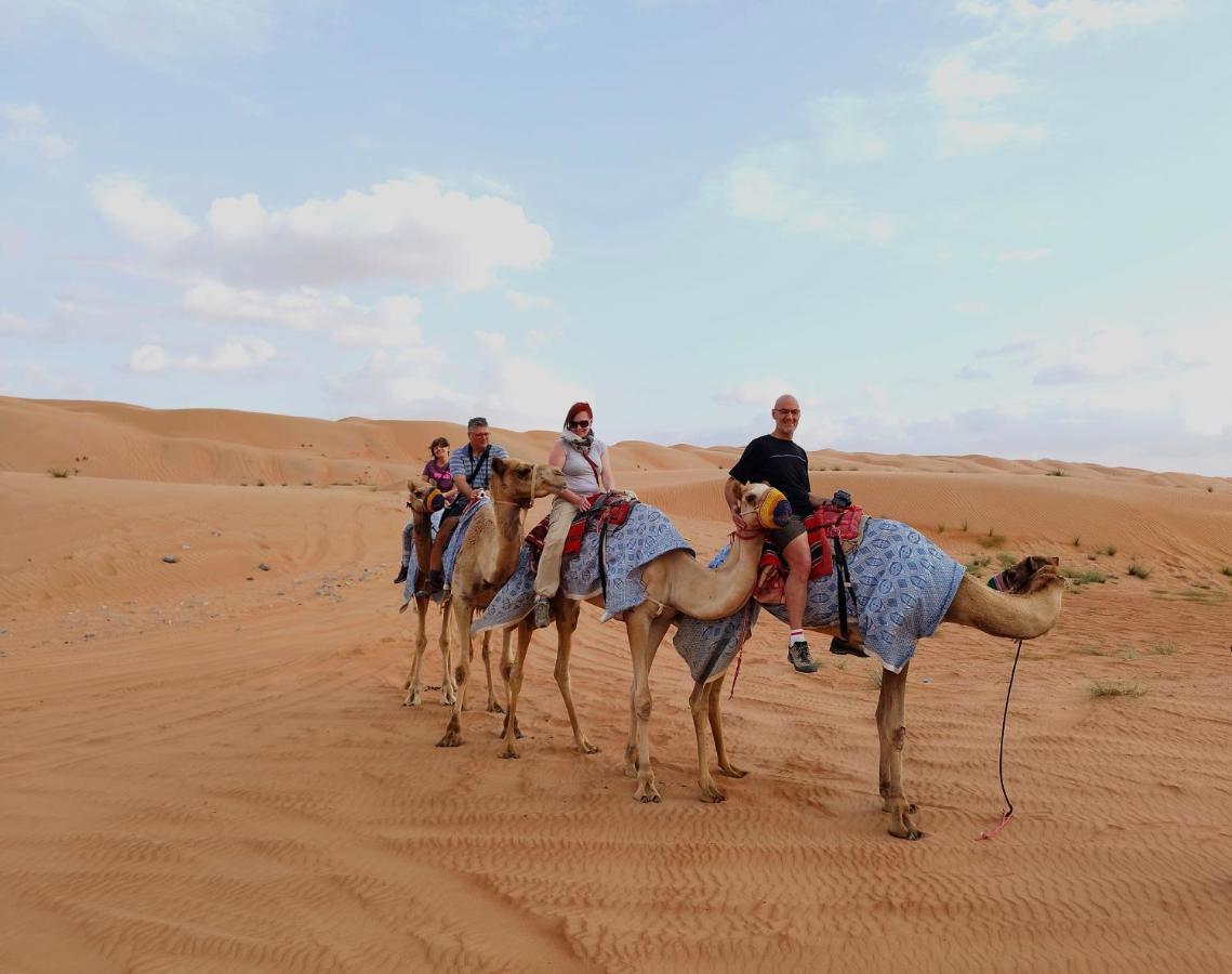 Sands Dream Tourism Camp Shāhiq Kültér fotó