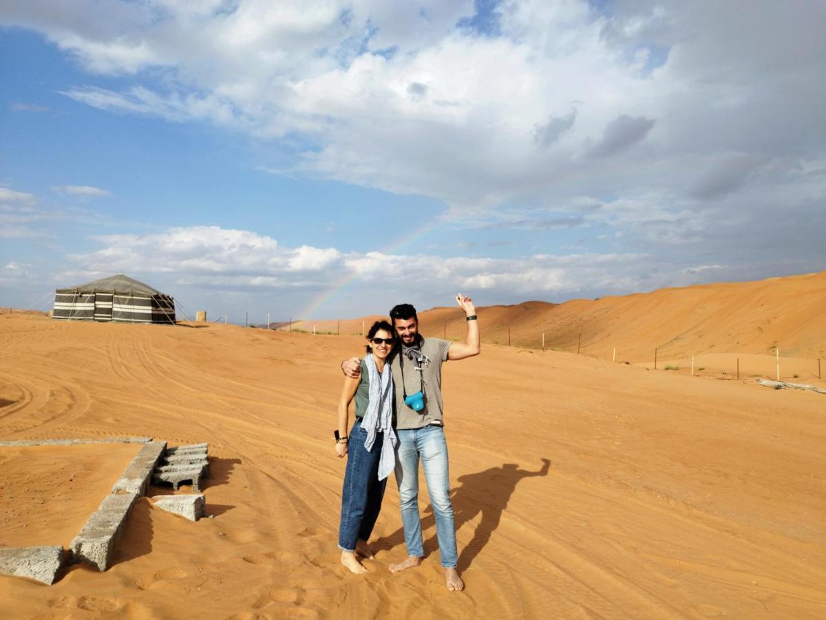 Sands Dream Tourism Camp Shāhiq Kültér fotó