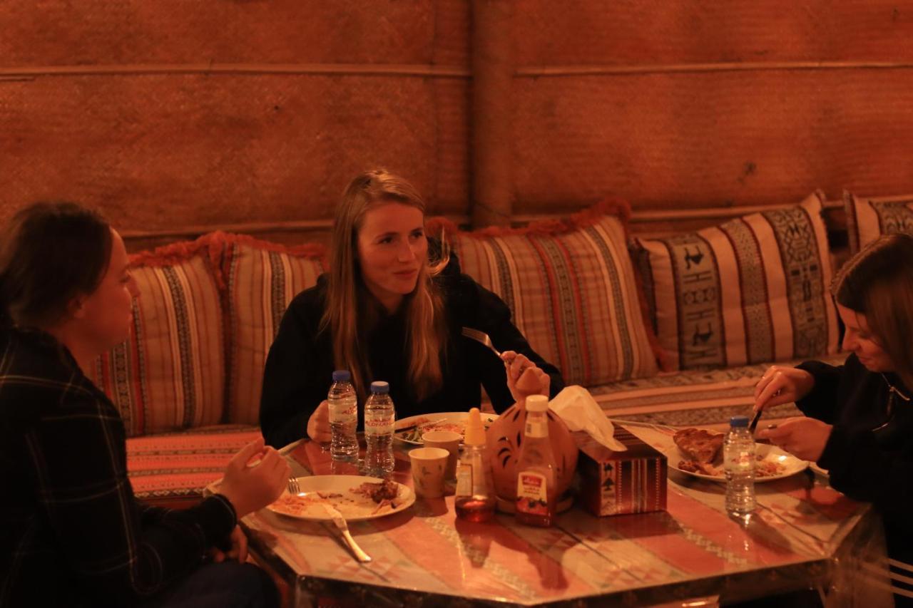 Sands Dream Tourism Camp Shāhiq Kültér fotó