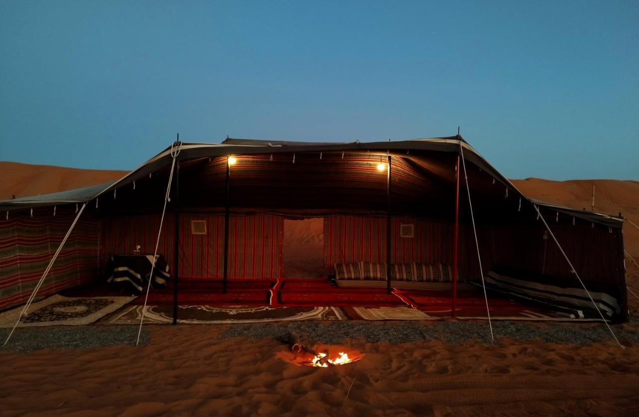 Sands Dream Tourism Camp Shāhiq Kültér fotó