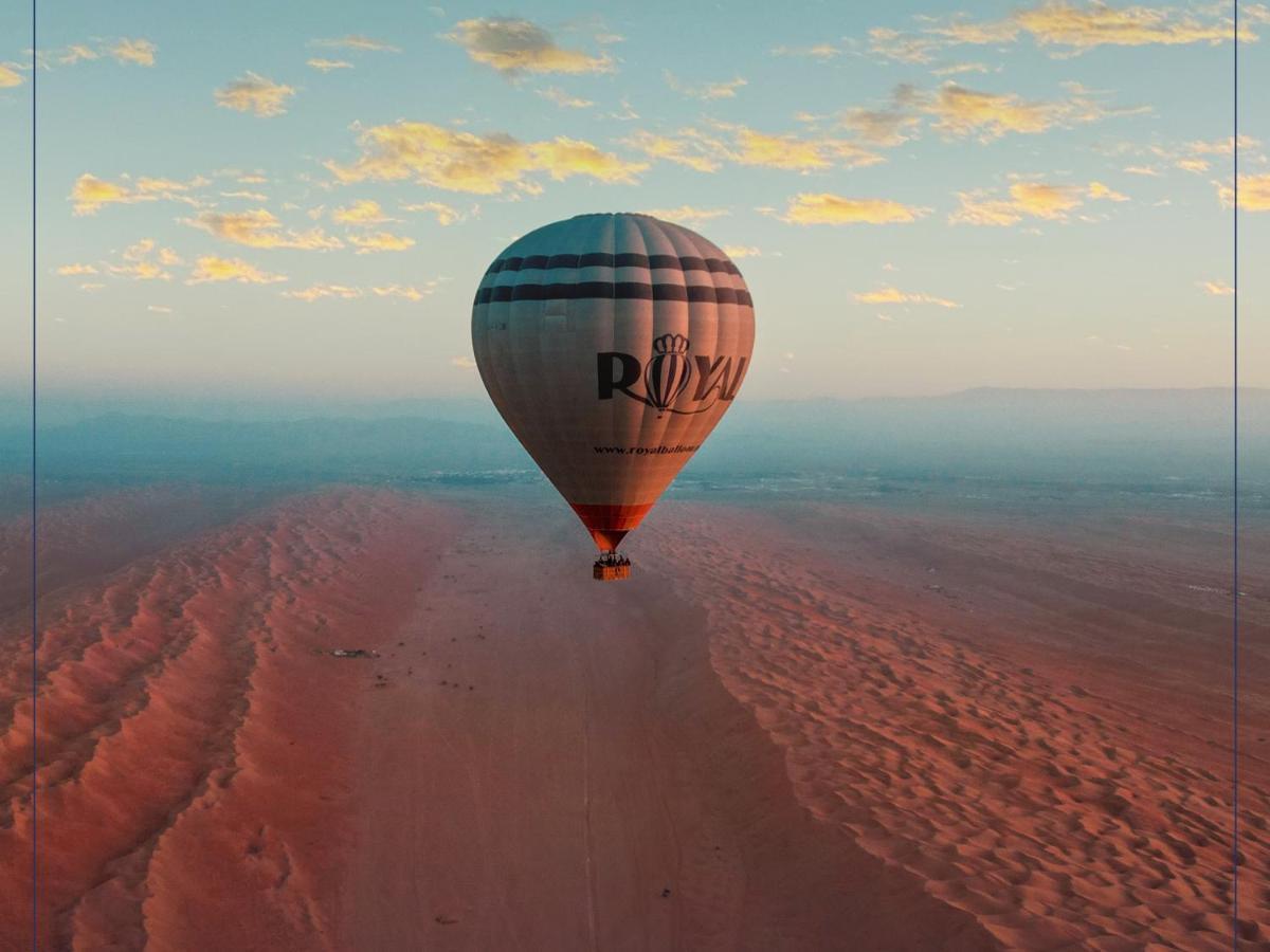 Sands Dream Tourism Camp Shāhiq Kültér fotó