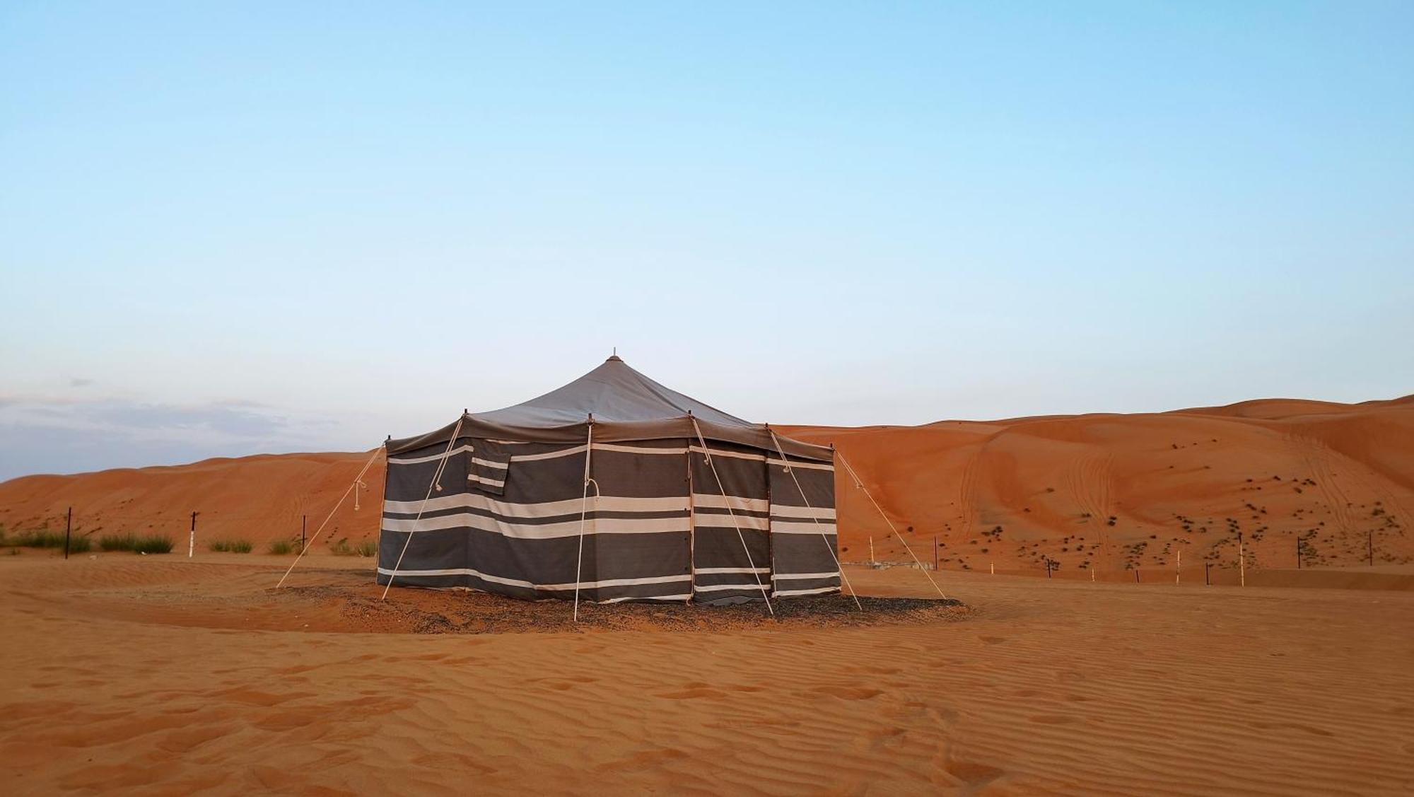 Sands Dream Tourism Camp Shāhiq Kültér fotó
