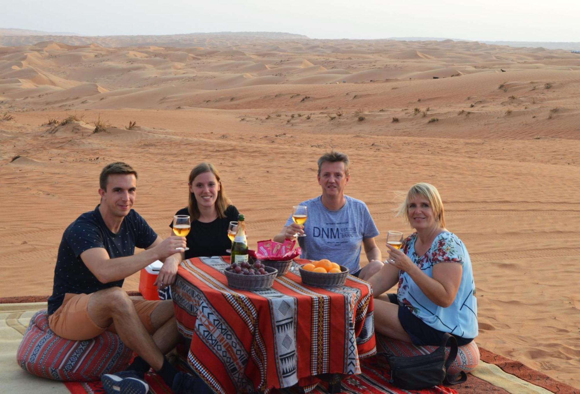 Sands Dream Tourism Camp Shāhiq Kültér fotó