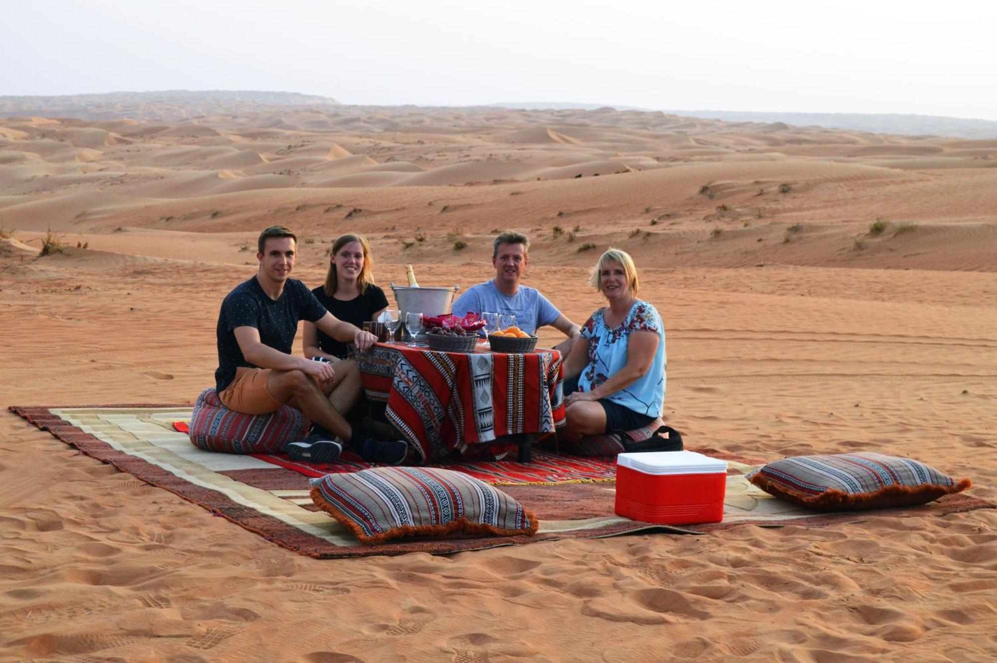Sands Dream Tourism Camp Shāhiq Kültér fotó