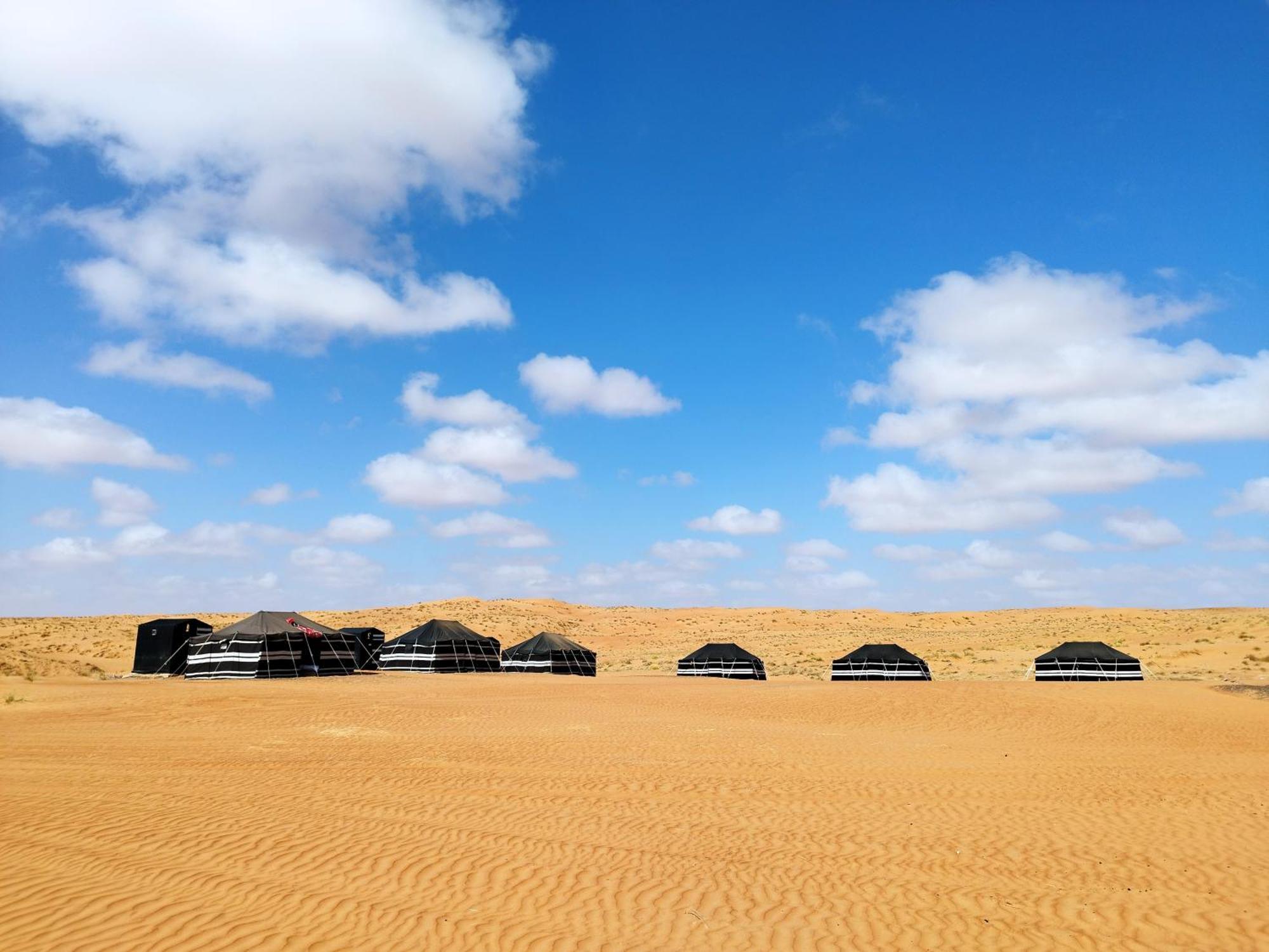 Sands Dream Tourism Camp Shāhiq Kültér fotó