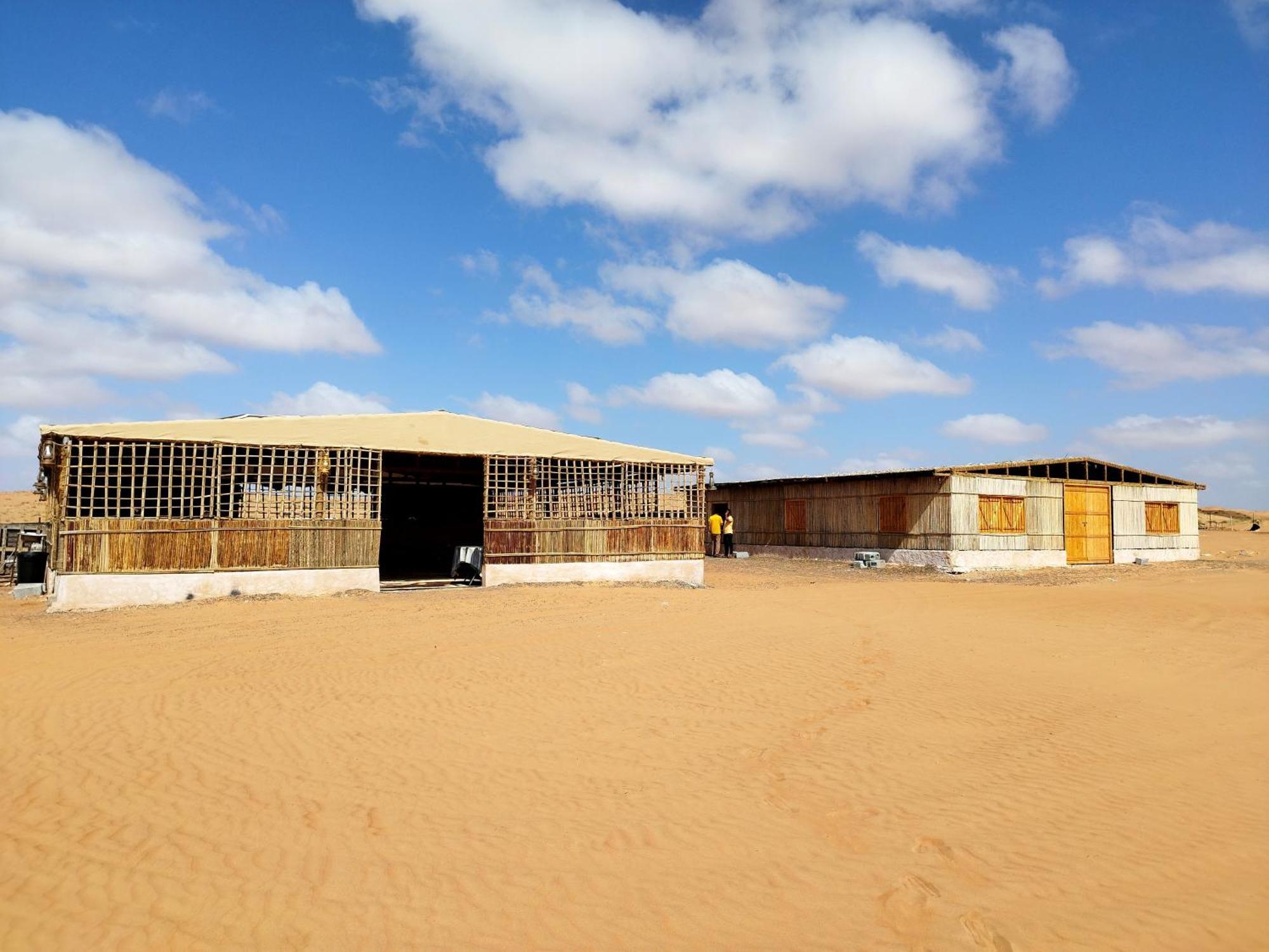 Sands Dream Tourism Camp Shāhiq Kültér fotó