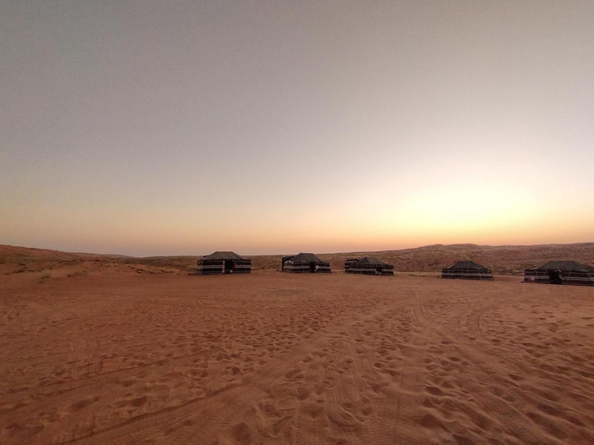 Sands Dream Tourism Camp Shāhiq Kültér fotó