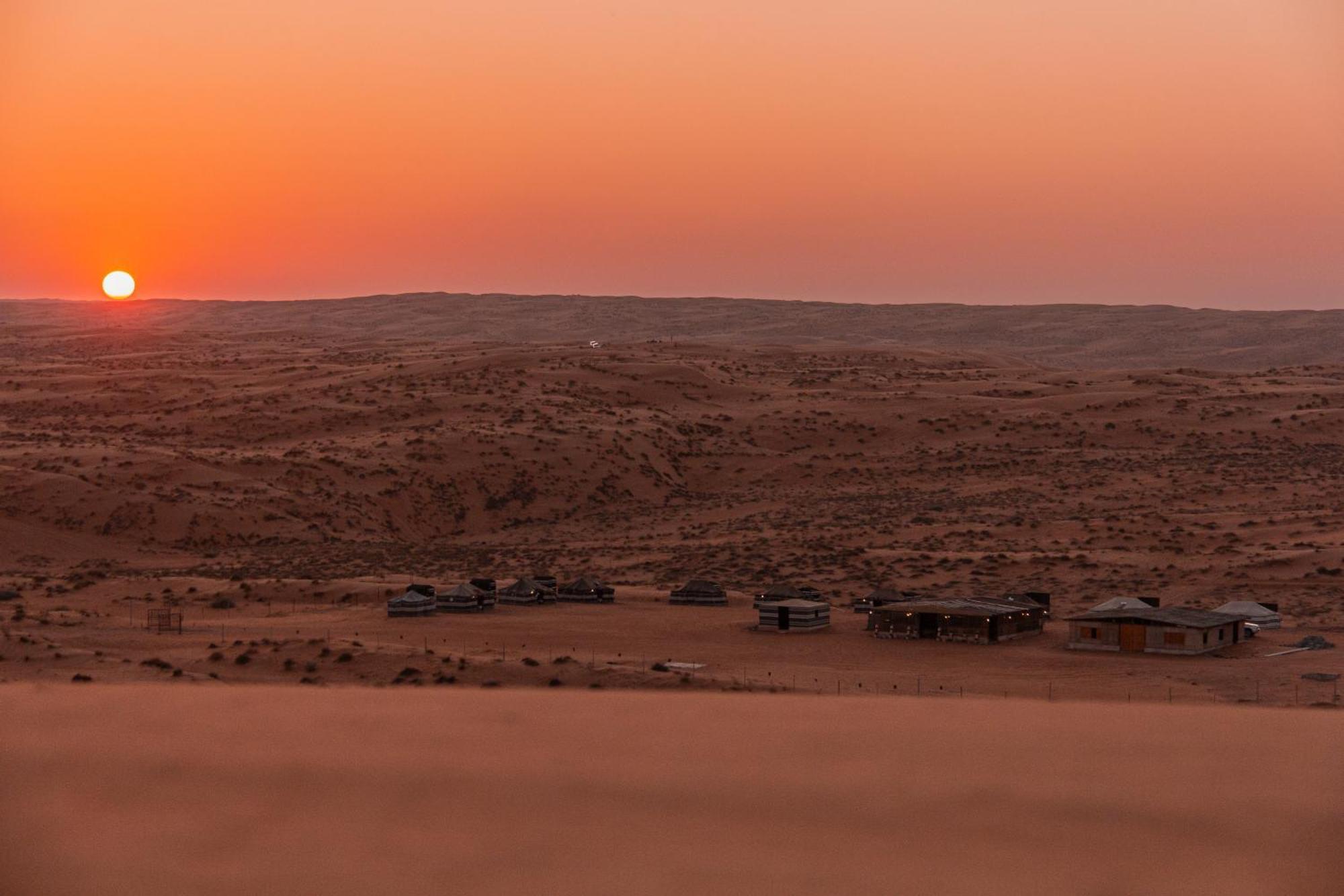 Sands Dream Tourism Camp Shāhiq Kültér fotó