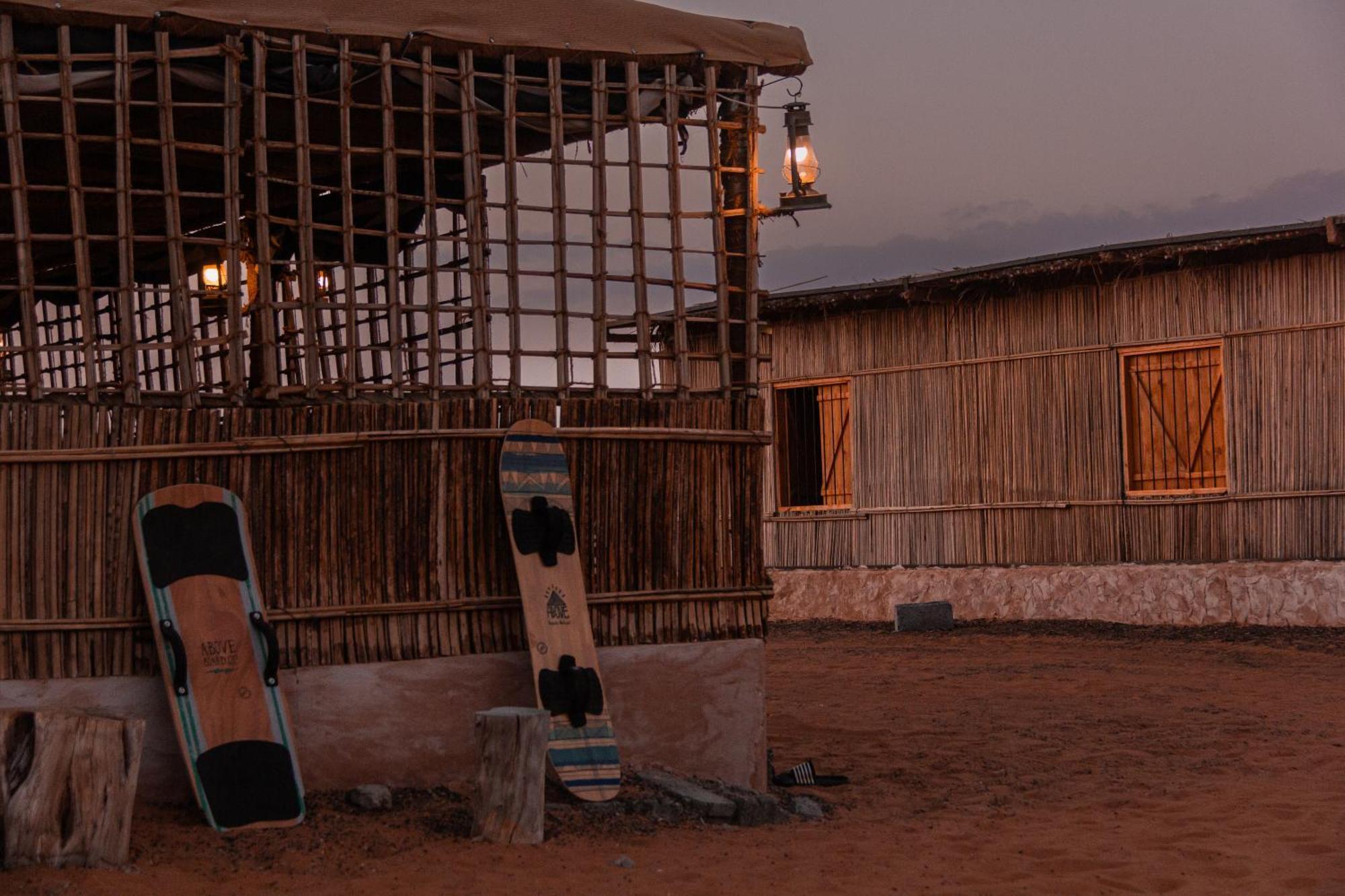 Sands Dream Tourism Camp Shāhiq Kültér fotó