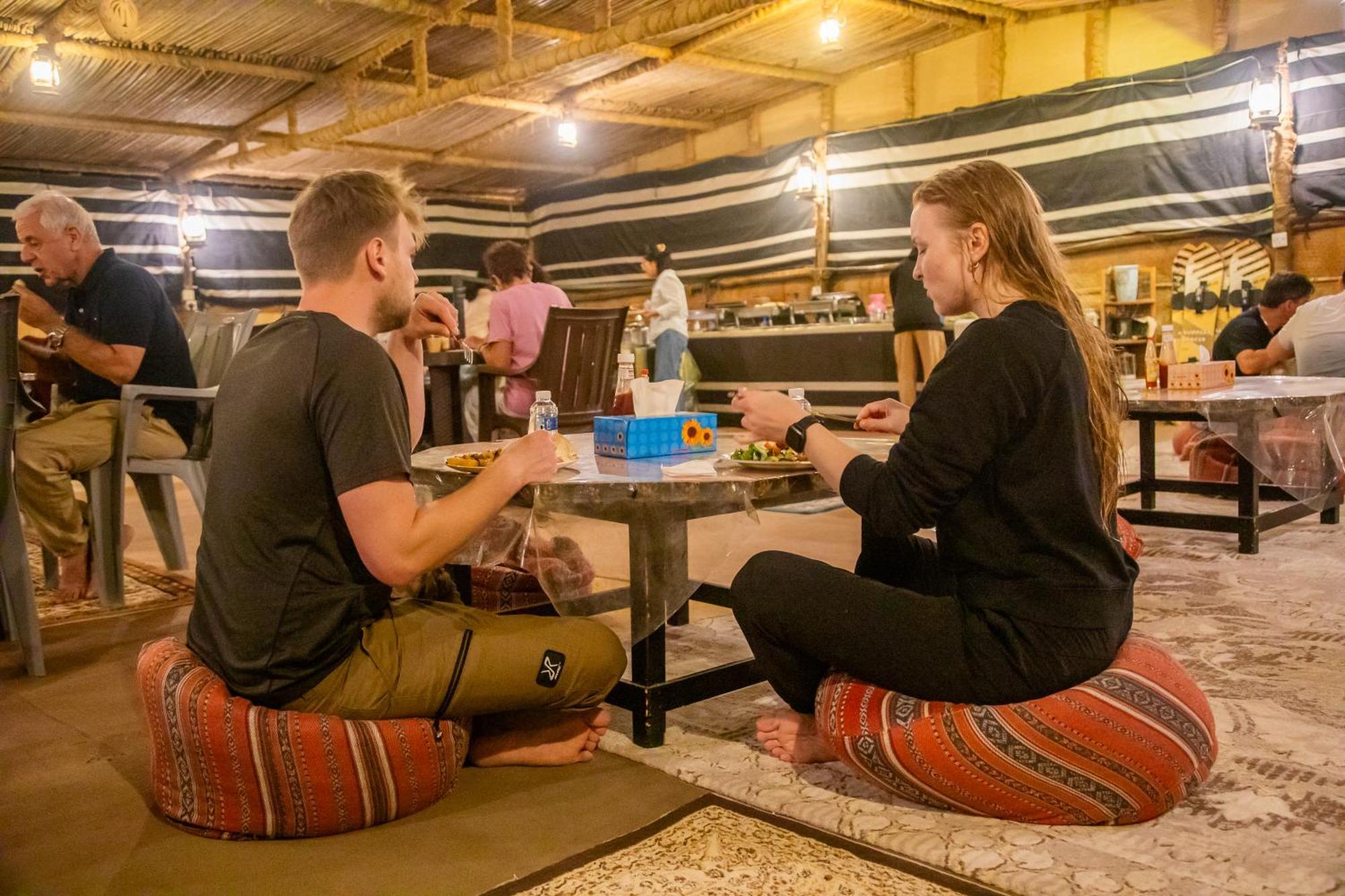 Sands Dream Tourism Camp Shāhiq Kültér fotó