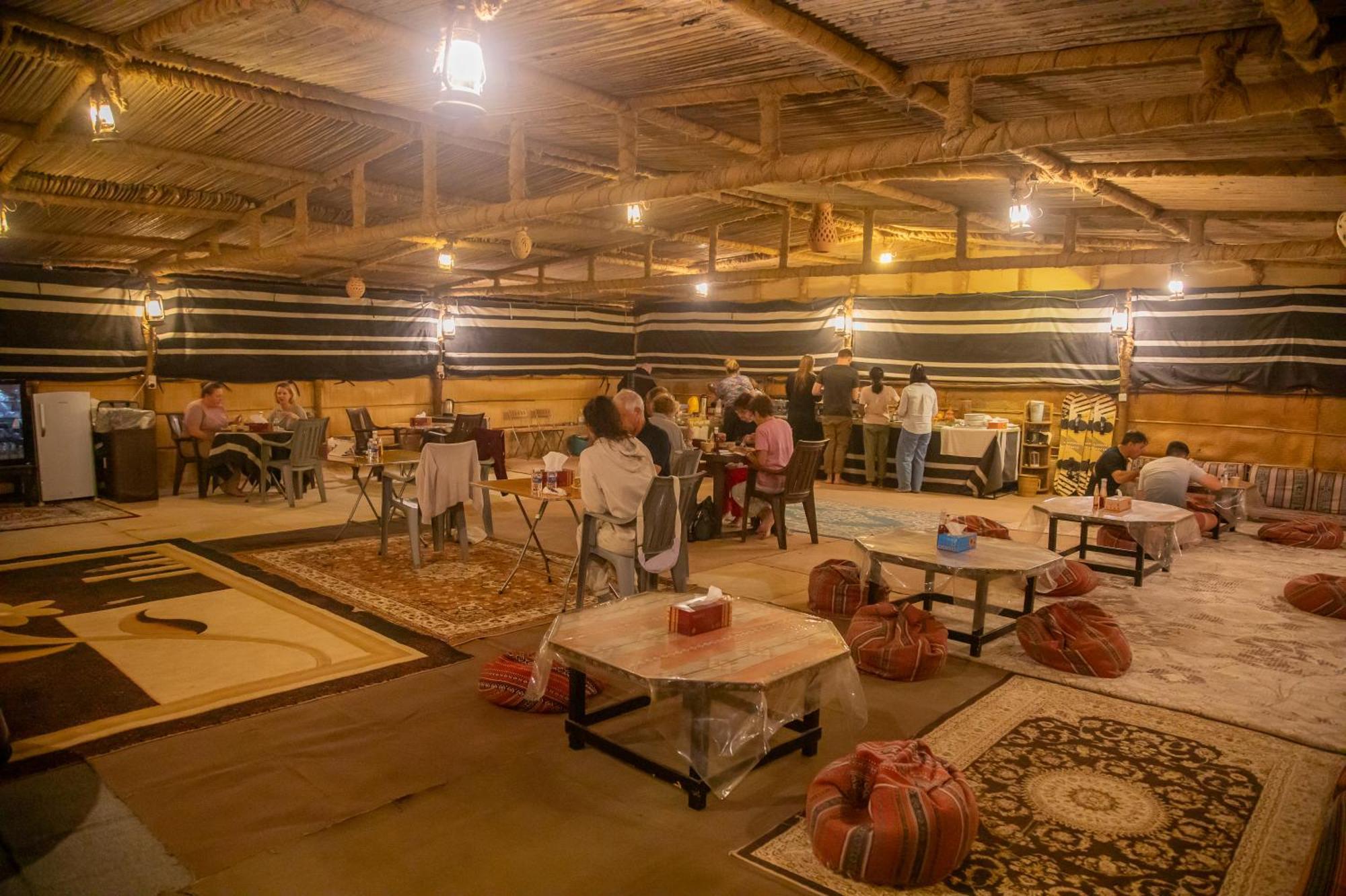 Sands Dream Tourism Camp Shāhiq Kültér fotó
