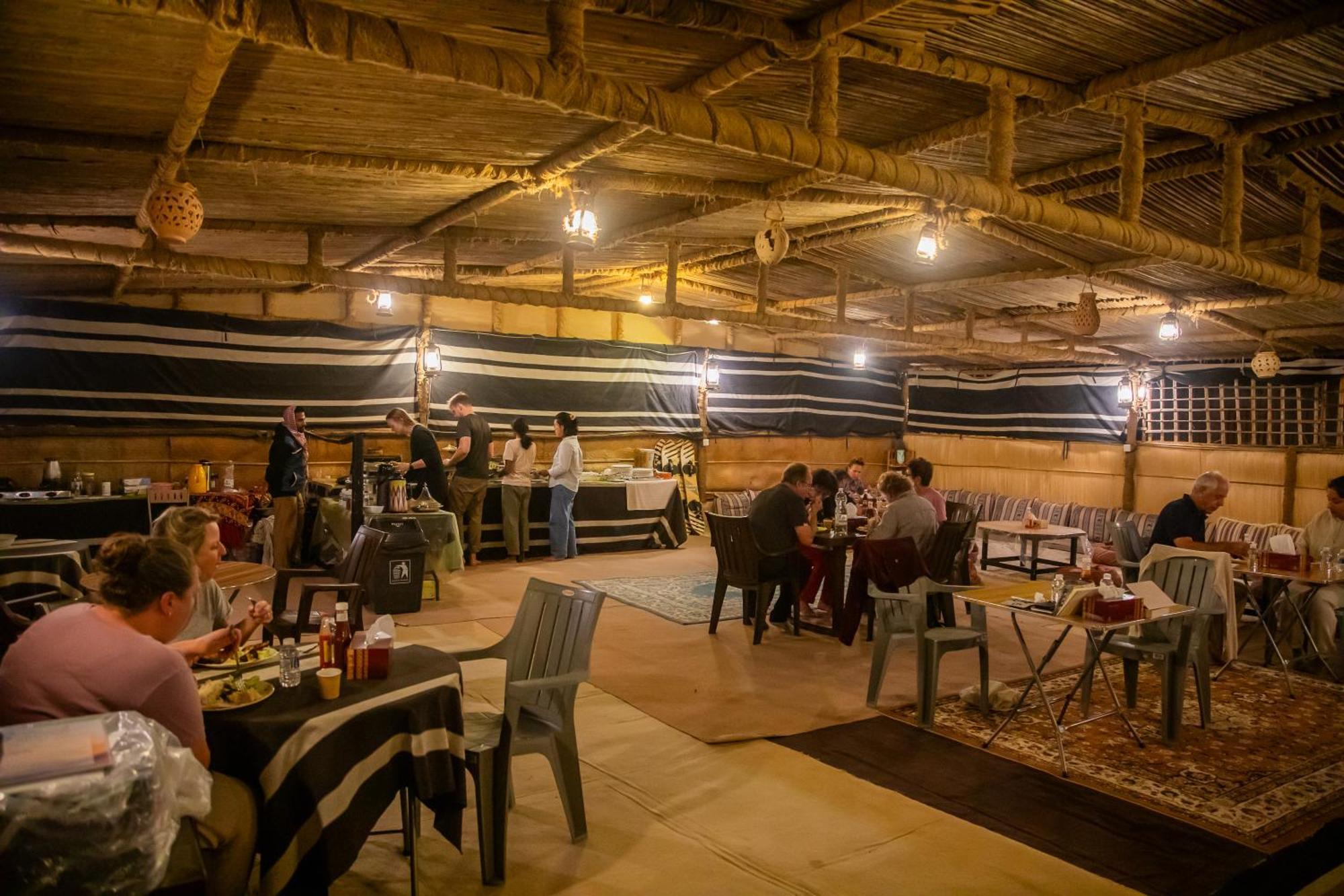 Sands Dream Tourism Camp Shāhiq Kültér fotó