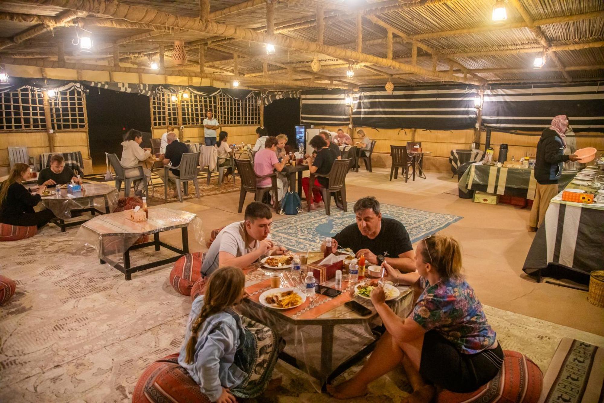 Sands Dream Tourism Camp Shāhiq Kültér fotó