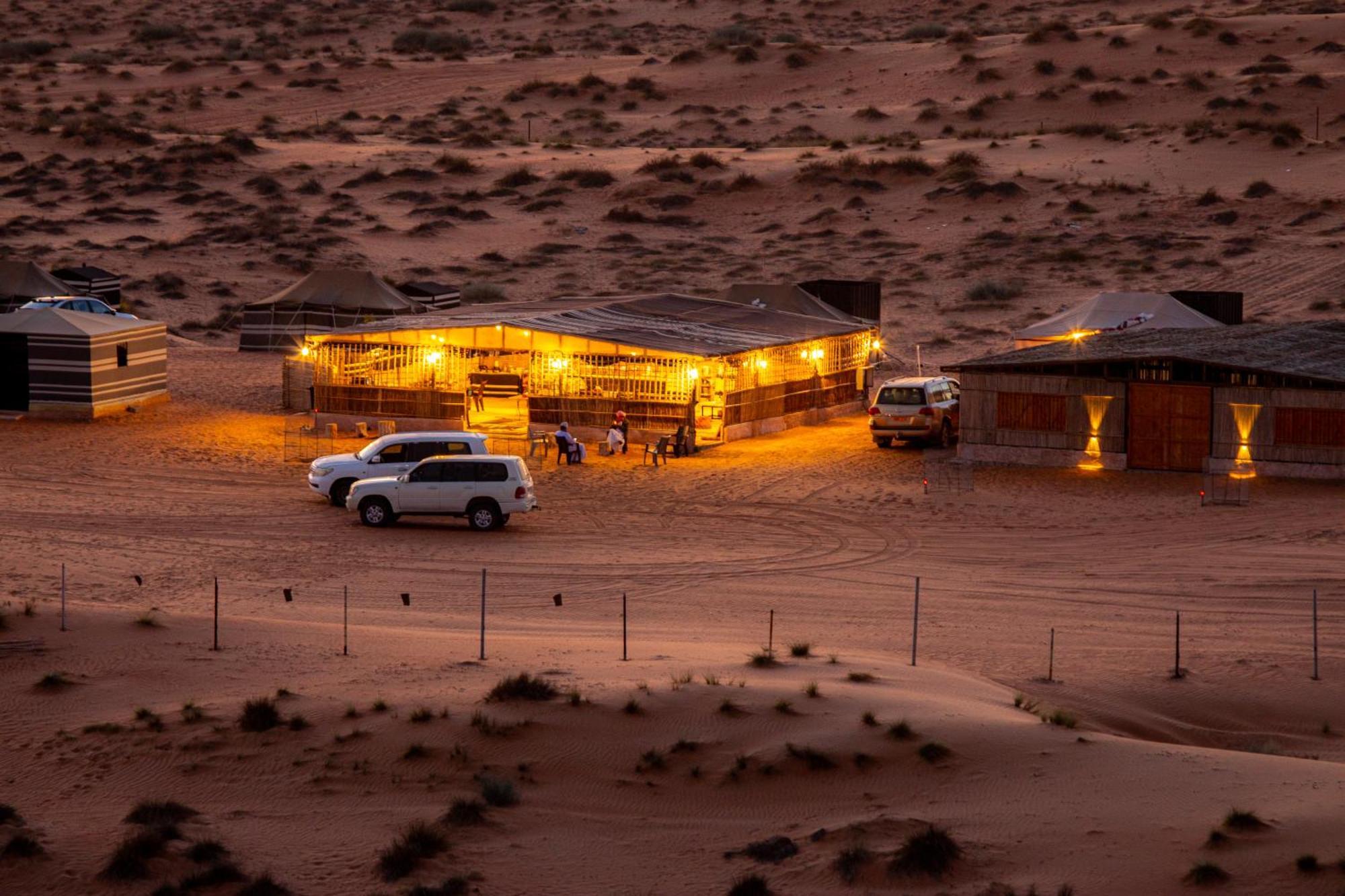 Sands Dream Tourism Camp Shāhiq Kültér fotó