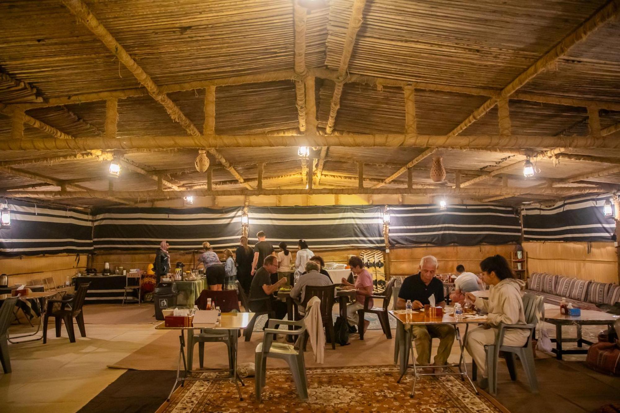 Sands Dream Tourism Camp Shāhiq Kültér fotó