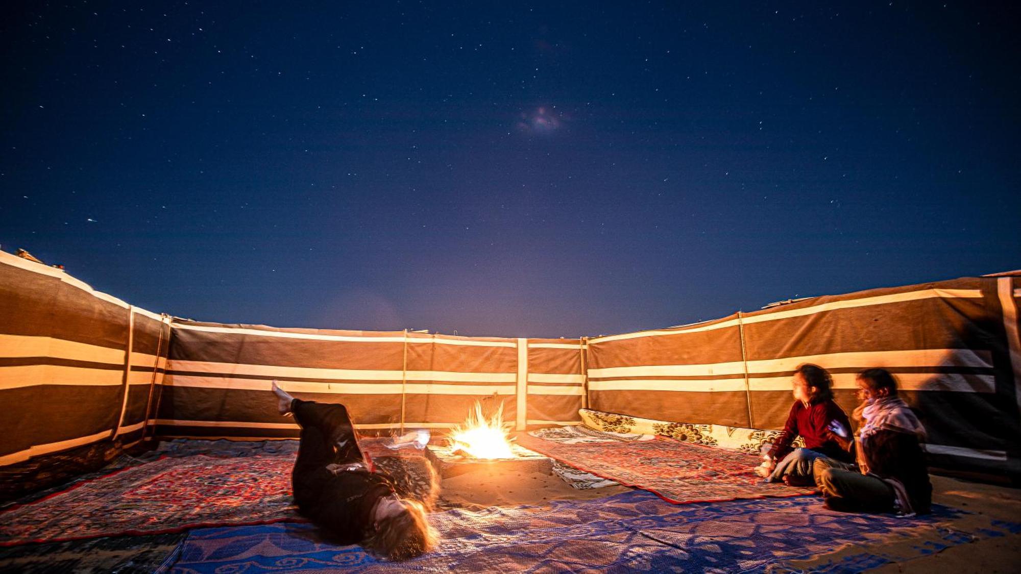 Sands Dream Tourism Camp Shāhiq Kültér fotó