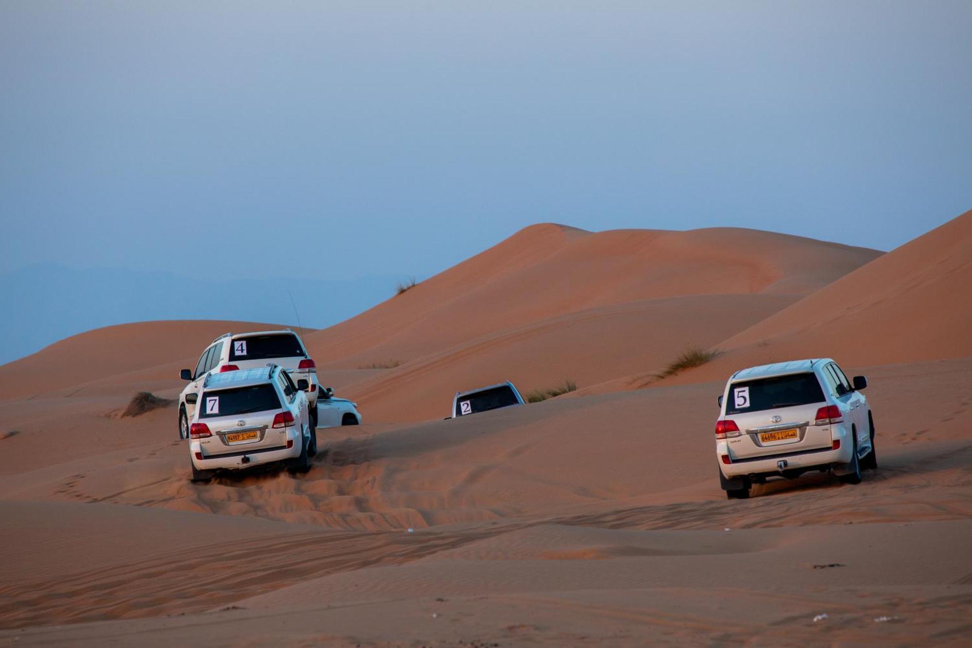 Sands Dream Tourism Camp Shāhiq Kültér fotó