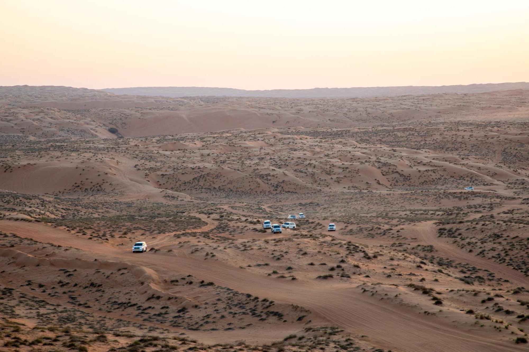 Sands Dream Tourism Camp Shāhiq Kültér fotó