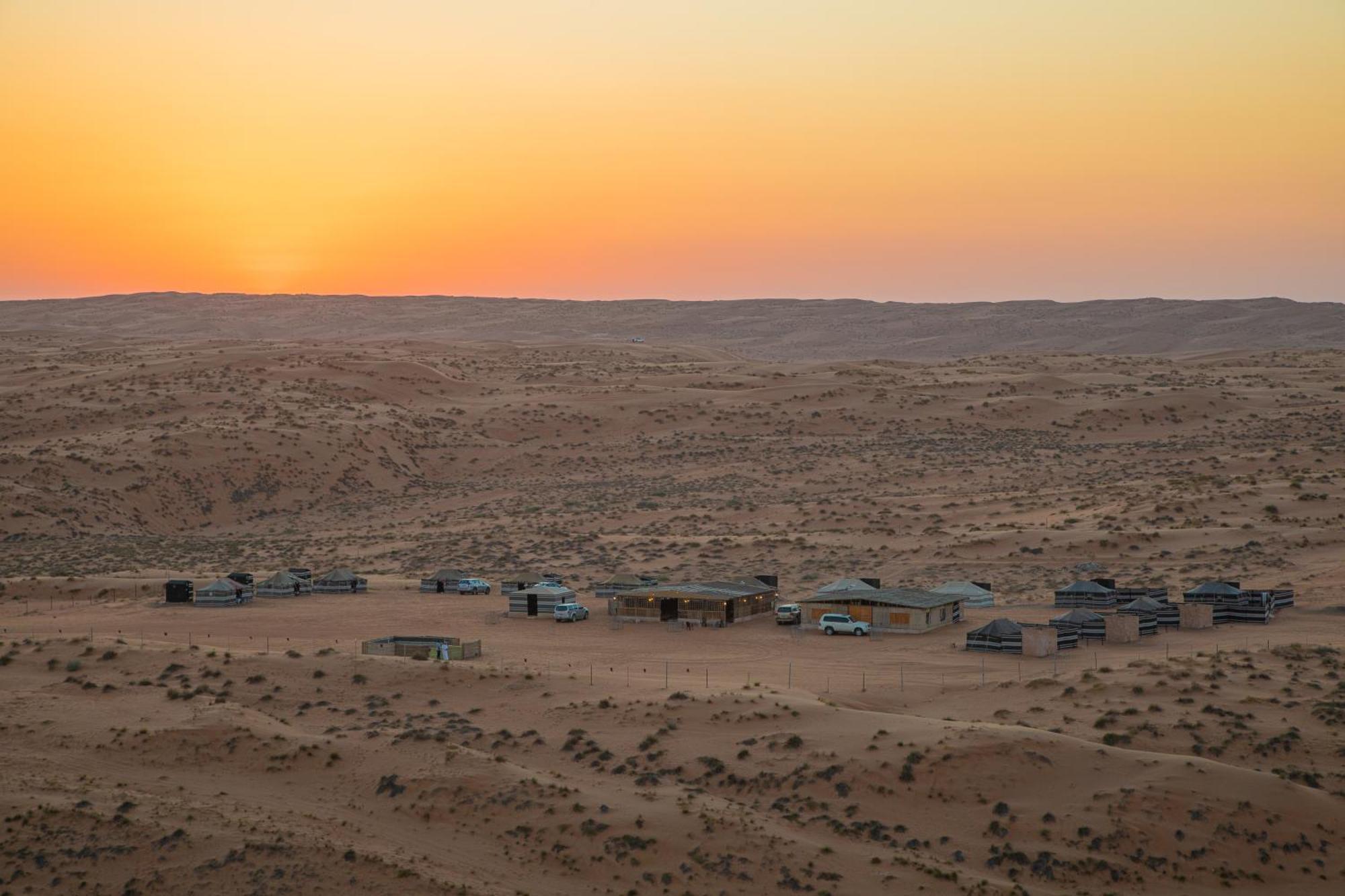 Sands Dream Tourism Camp Shāhiq Kültér fotó