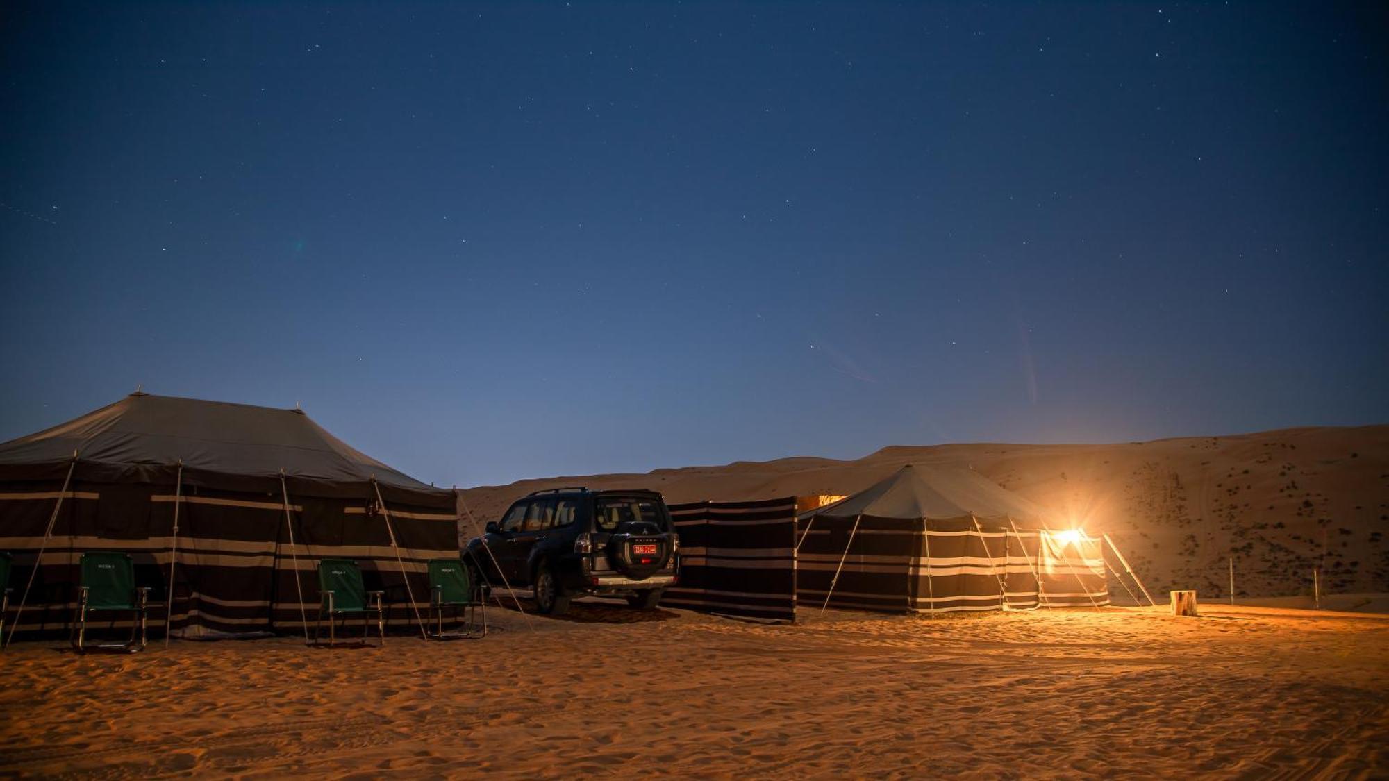 Sands Dream Tourism Camp Shāhiq Kültér fotó