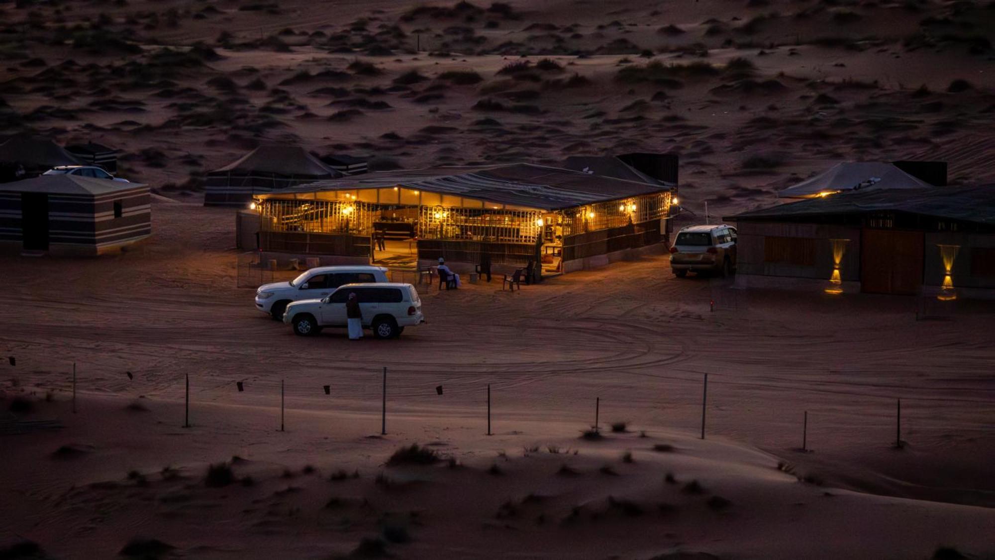 Sands Dream Tourism Camp Shāhiq Kültér fotó