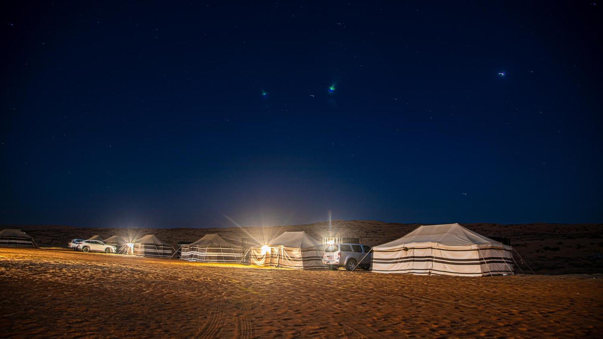 Sands Dream Tourism Camp Shāhiq Kültér fotó