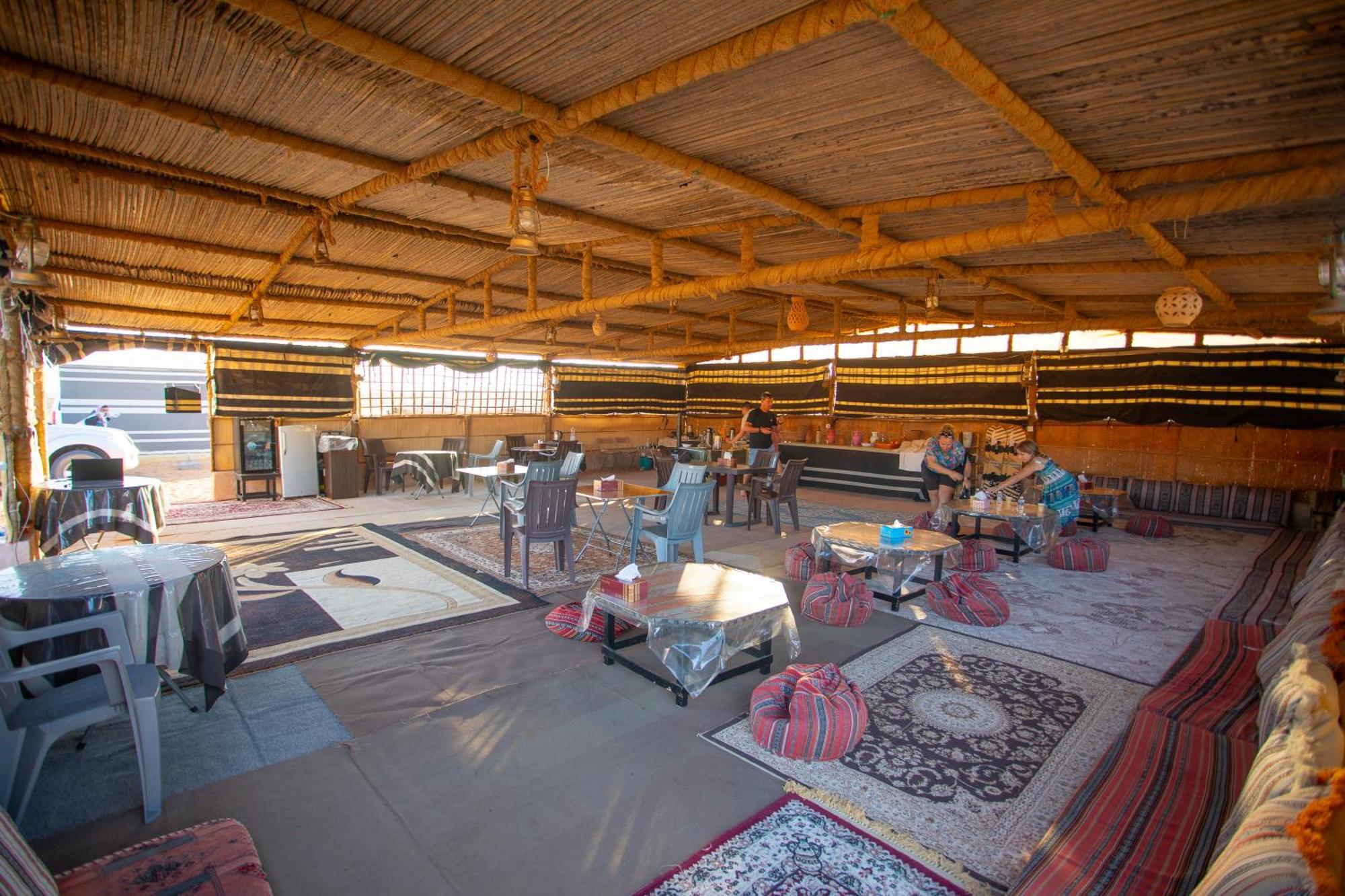 Sands Dream Tourism Camp Shāhiq Kültér fotó