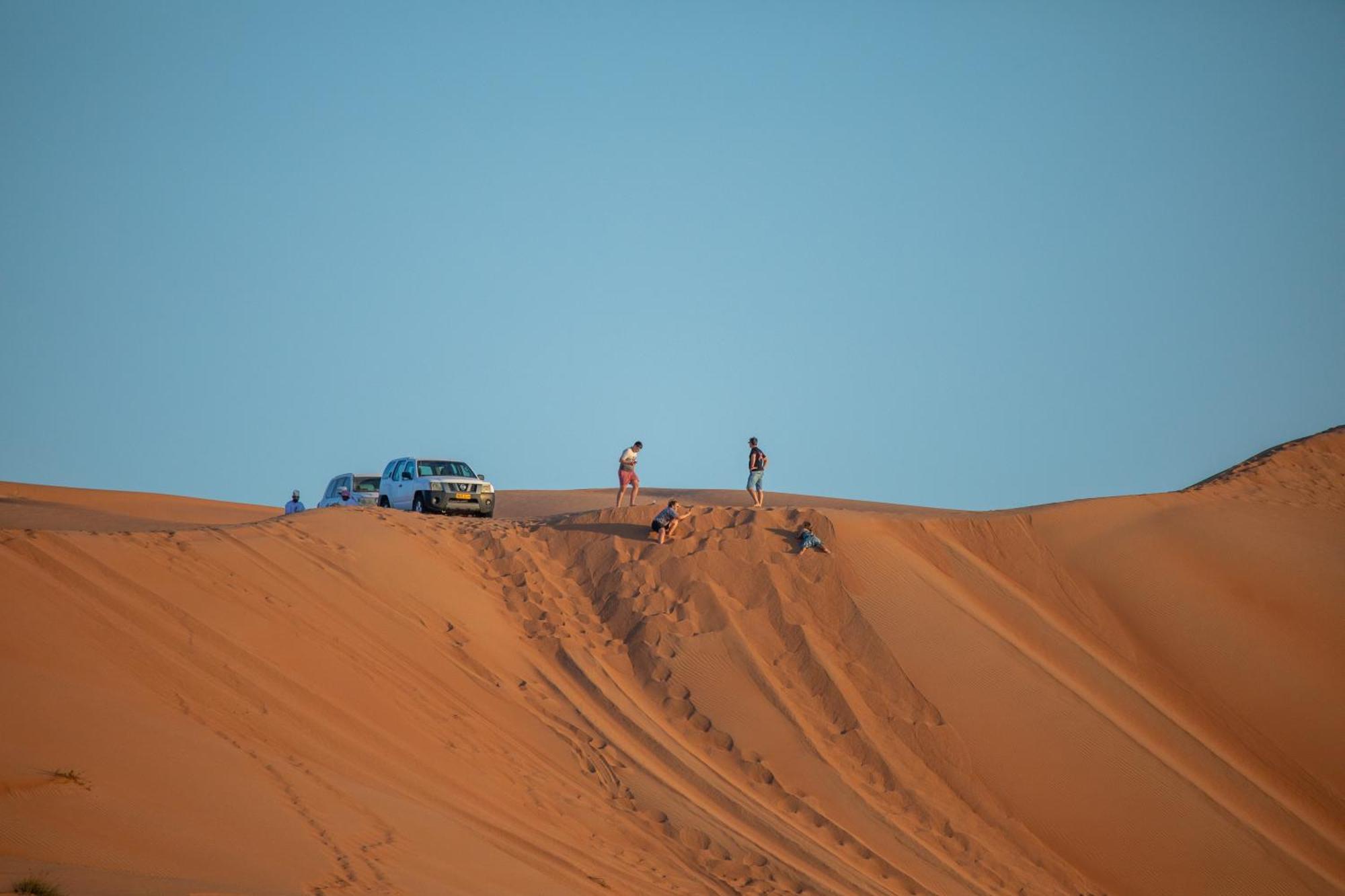 Sands Dream Tourism Camp Shāhiq Kültér fotó