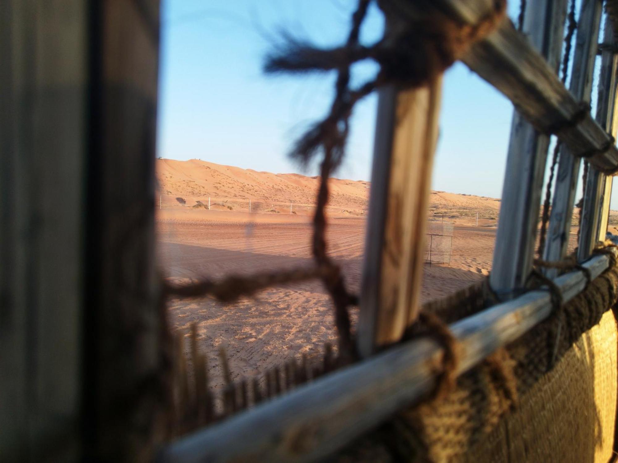 Sands Dream Tourism Camp Shāhiq Kültér fotó